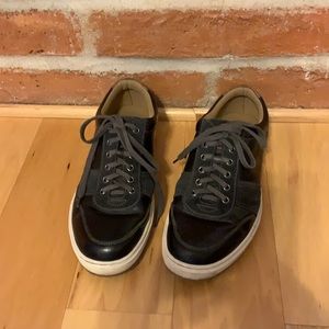 Florsheim Memory Foam Leather Shoes